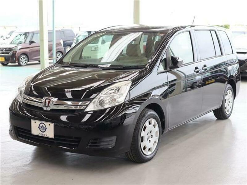 TOYOTA　ISIS
