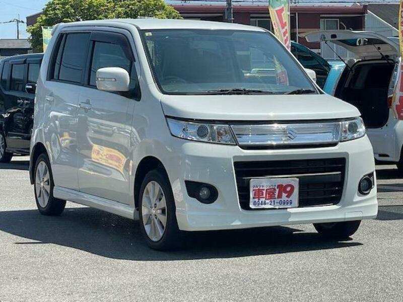 WAGON R