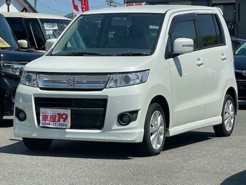 WAGON R