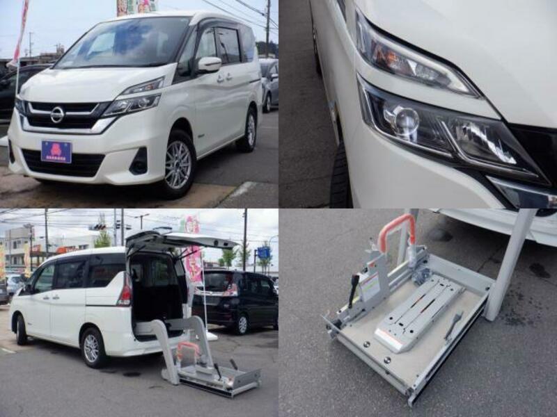 NISSAN　SERENA