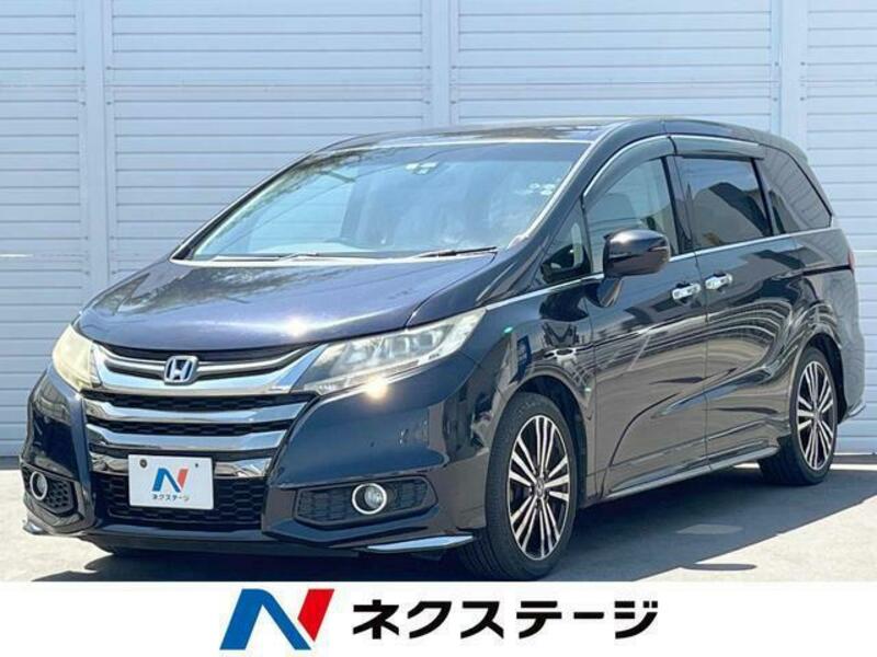 HONDA　ODYSSEY