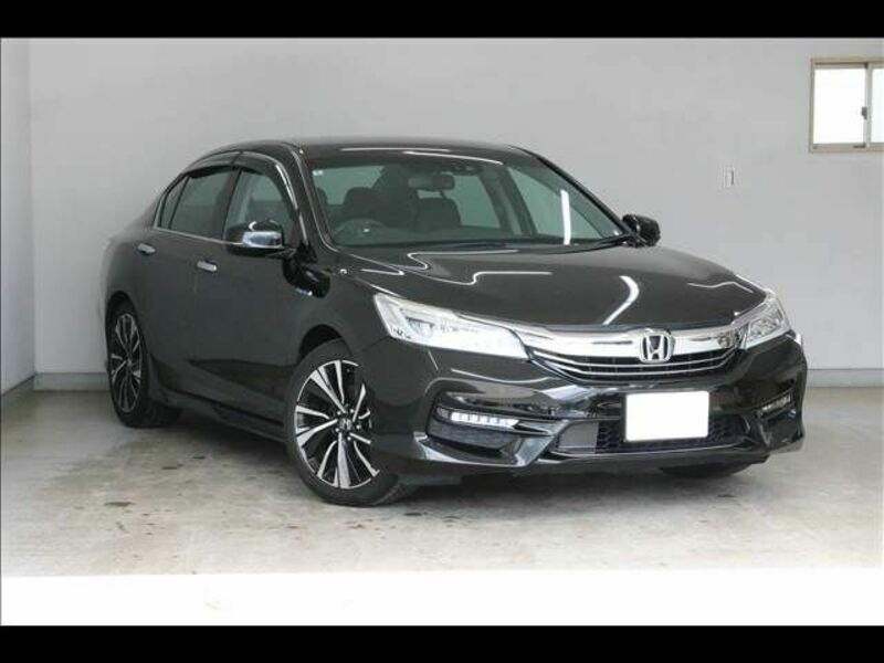 ACCORD HYBRID-1