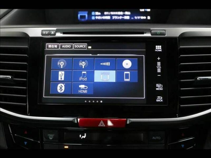 ACCORD HYBRID-4