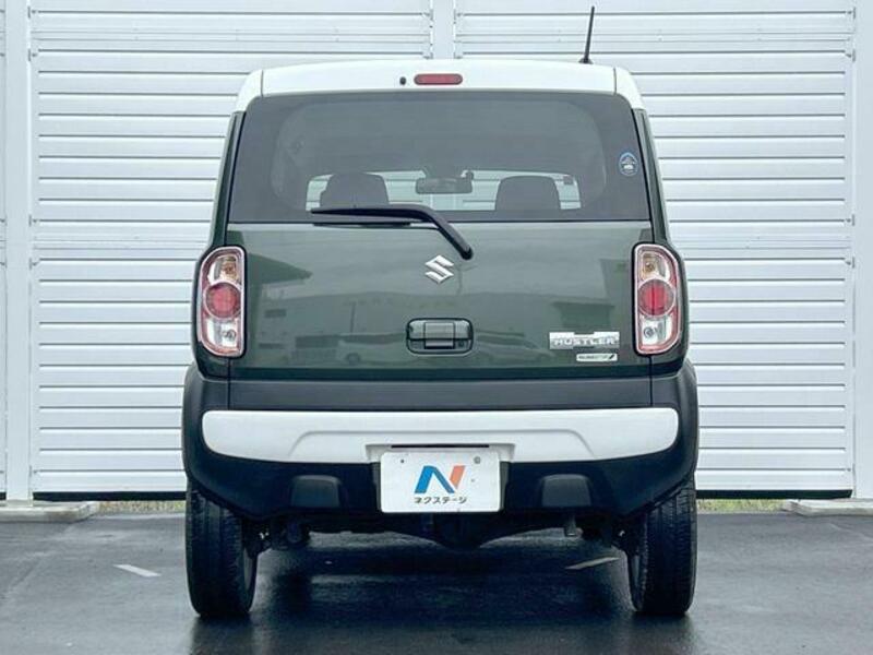 HUSTLER