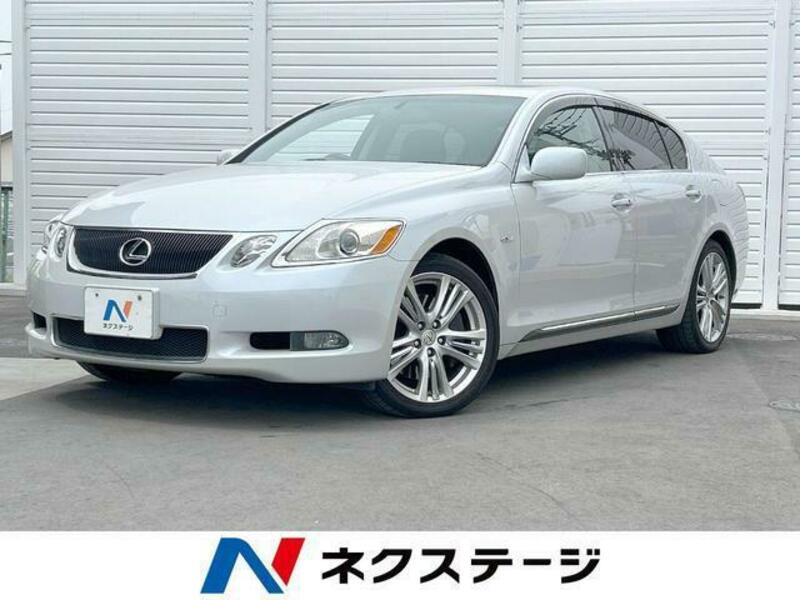 LEXUS GS
