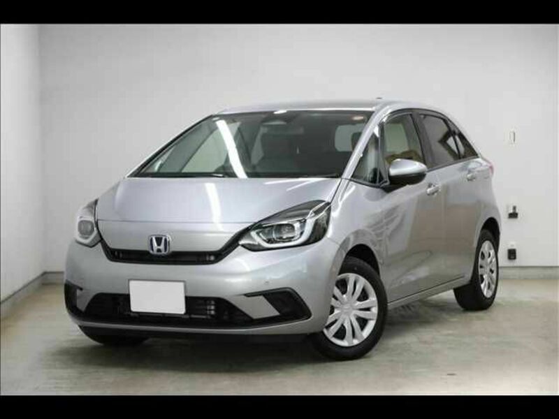 HONDA　FIT