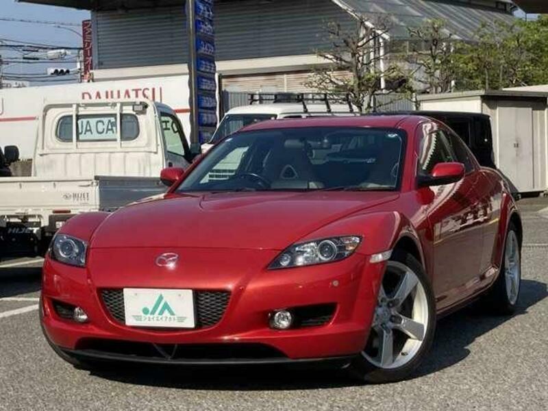 MAZDA RX-8