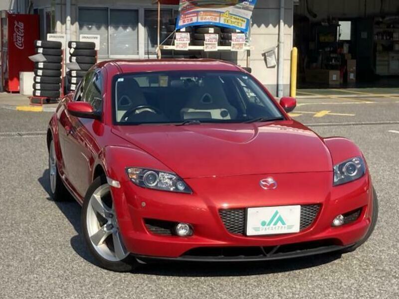 RX-8