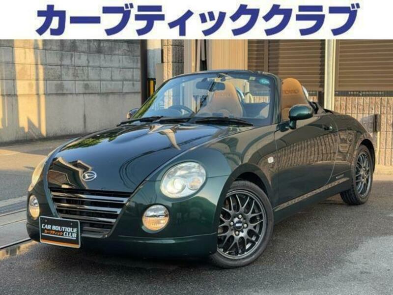 DAIHATSU　COPEN
