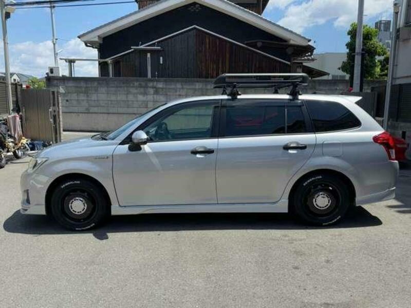 COROLLA FIELDER-7