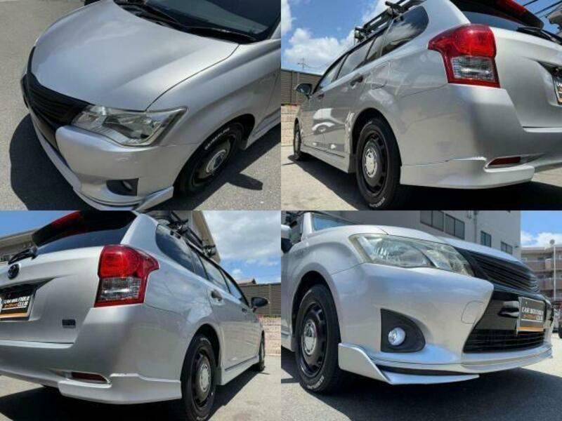 COROLLA FIELDER-10