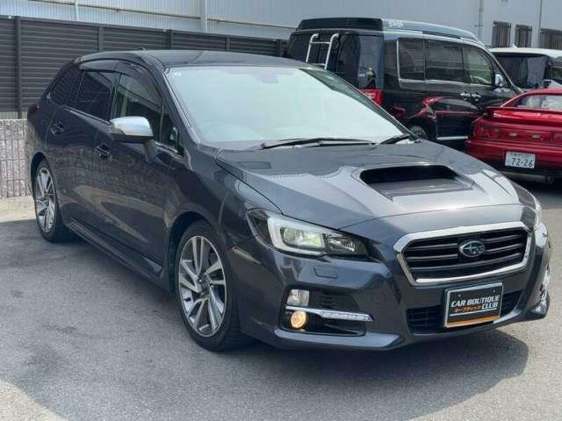 LEVORG-2