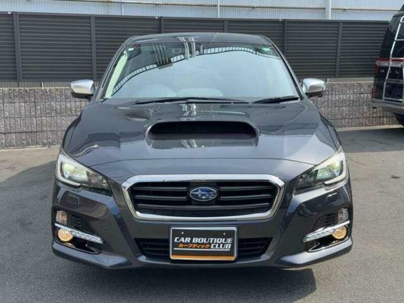 LEVORG-1