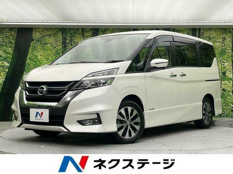 NISSAN　SERENA