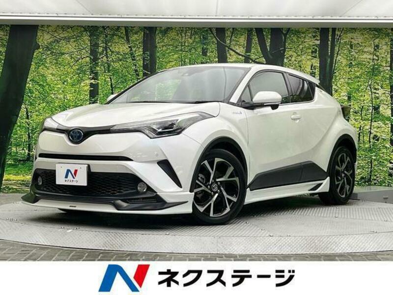 C-HR