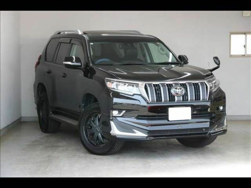 LAND CRUISER PRADO-1