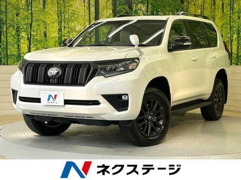 TOYOTA　LAND CRUISER PRADO