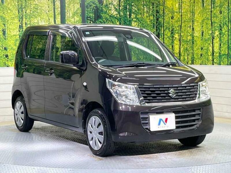 WAGON R