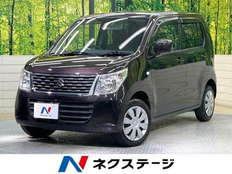 SUZUKI　WAGON R