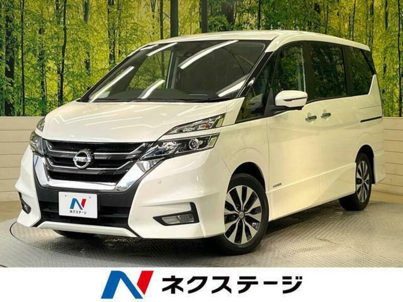 NISSAN　SERENA