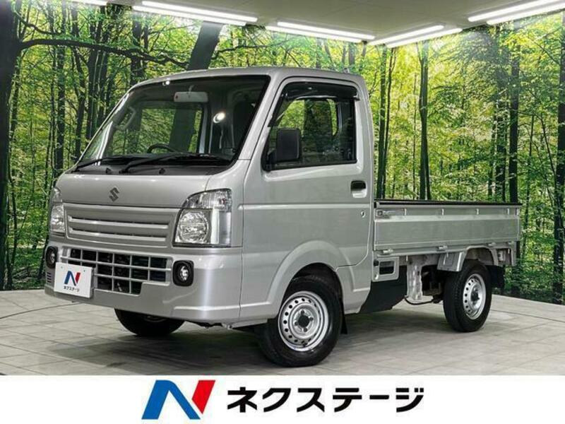 SUZUKI　CARRY TRUCK