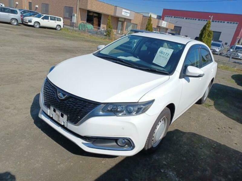 TOYOTA　ALLION