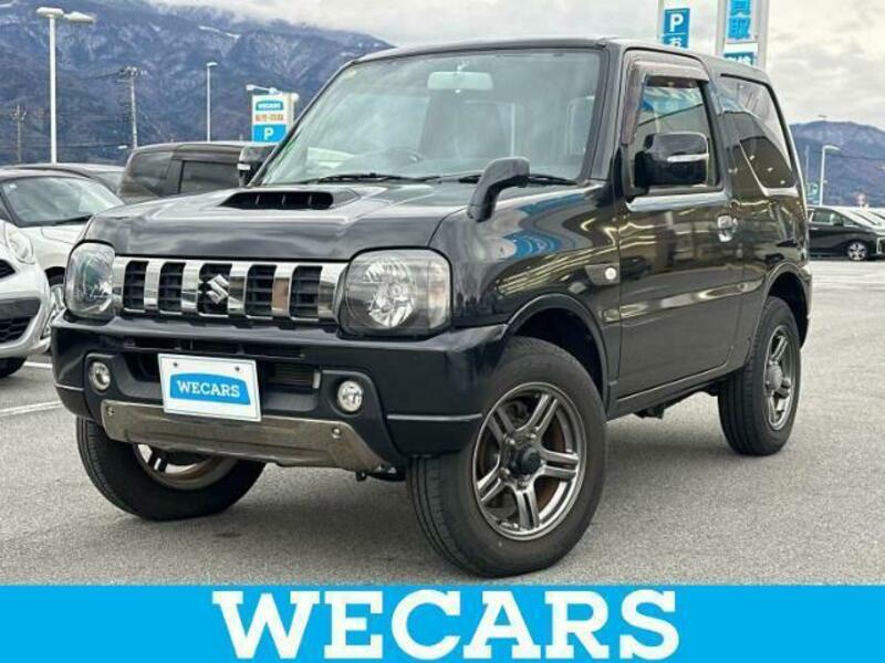 SUZUKI　JIMNY