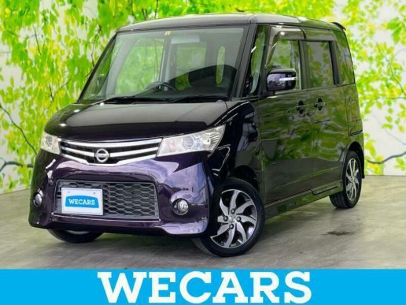 NISSAN　ROOX