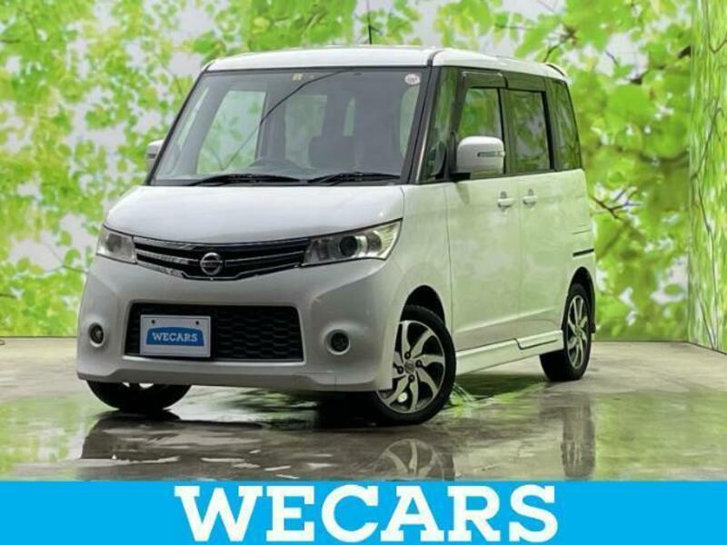 NISSAN　ROOX