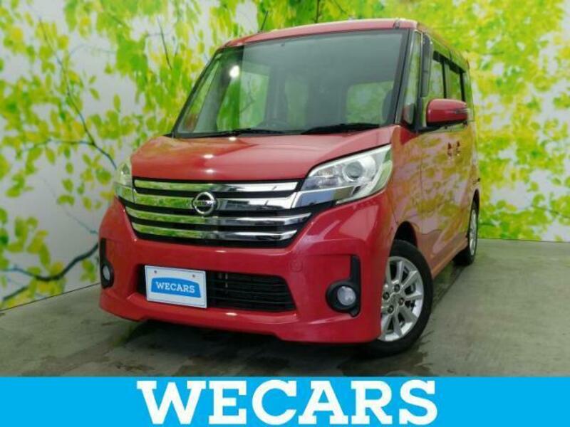 NISSAN DAYZ ROOX