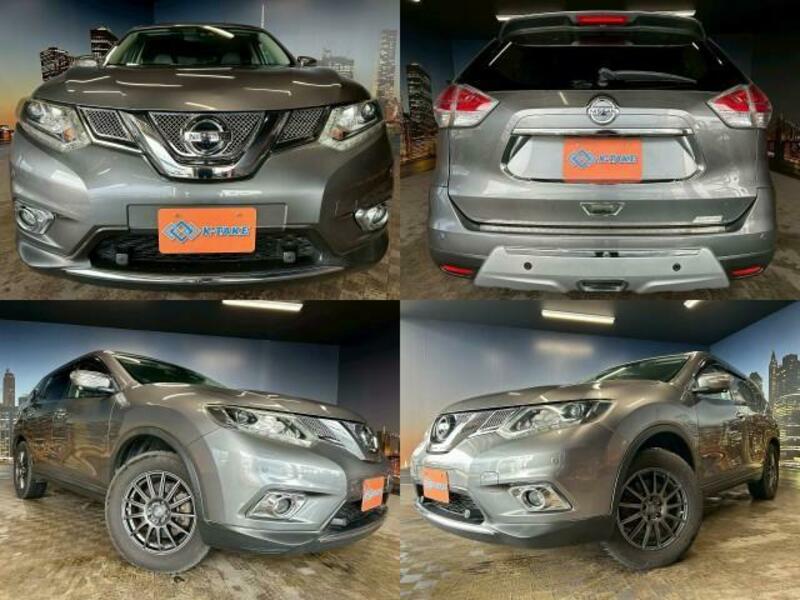 X-TRAIL