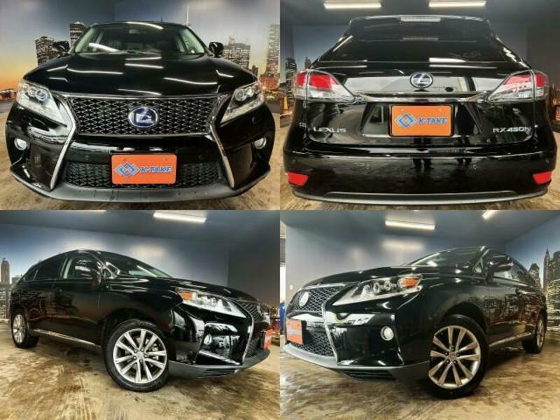 LEXUS　RX