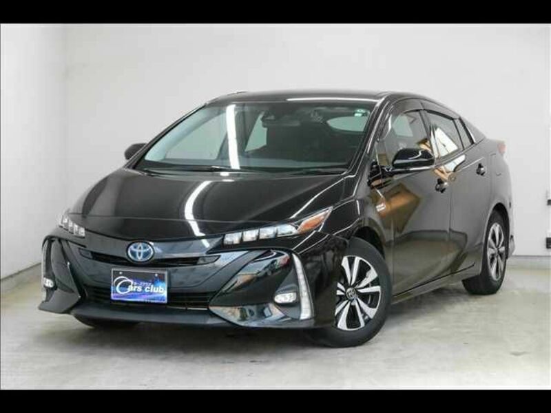 PRIUS PHV