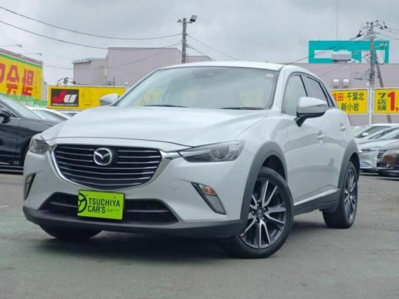 CX-3