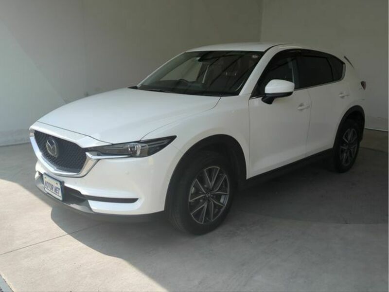 MAZDA　CX-5