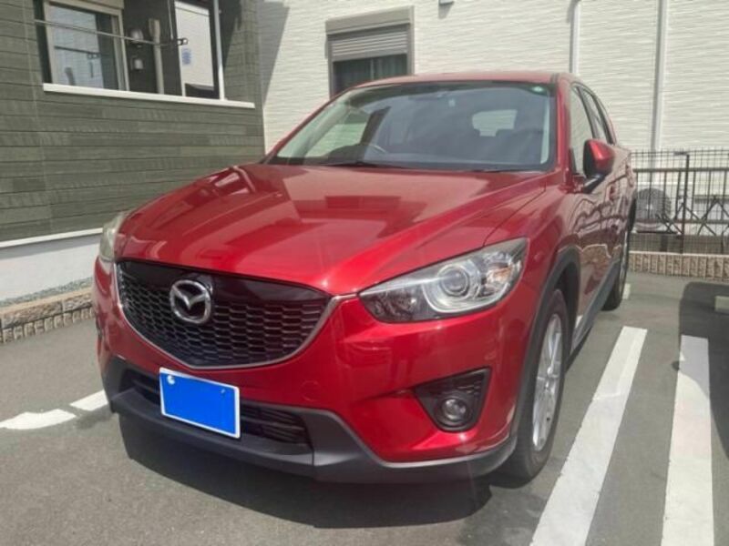 CX-5
