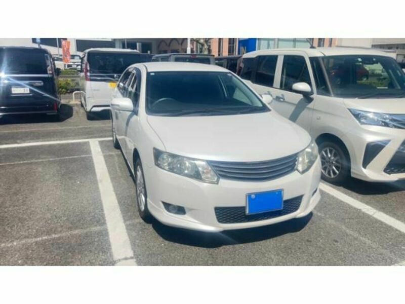 TOYOTA　ALLION