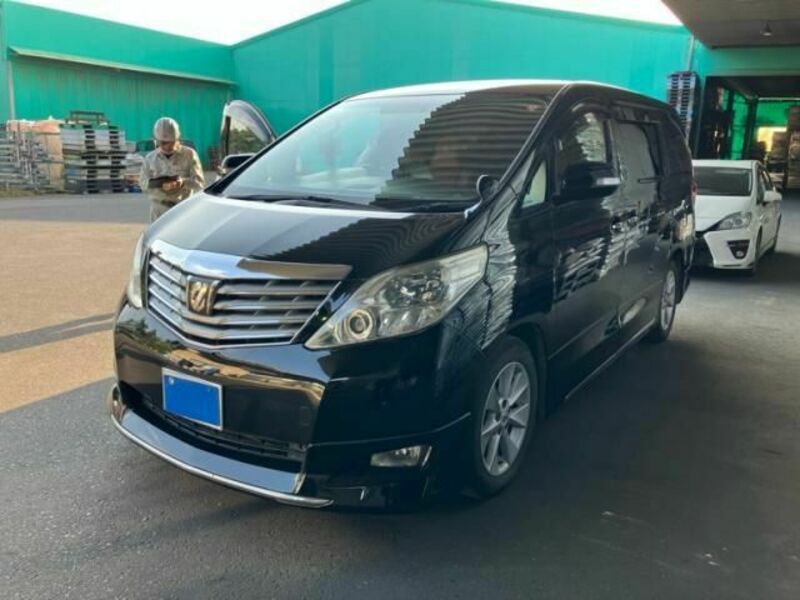 ALPHARD-1