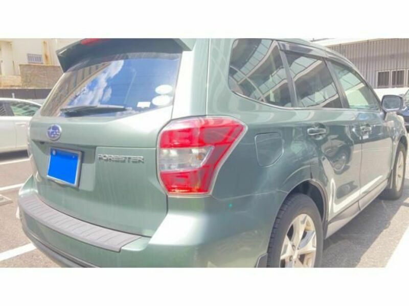 FORESTER