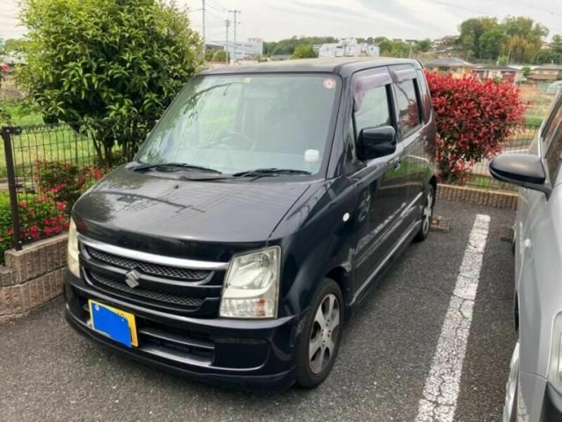 WAGON R