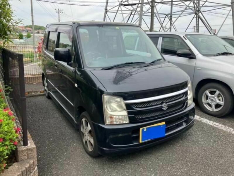 WAGON R