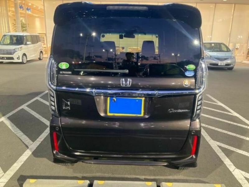 N BOX CUSTOM