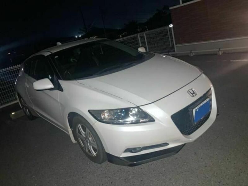 CR-Z-1