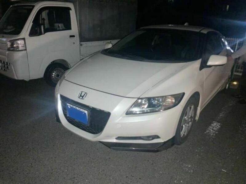 CR-Z-2