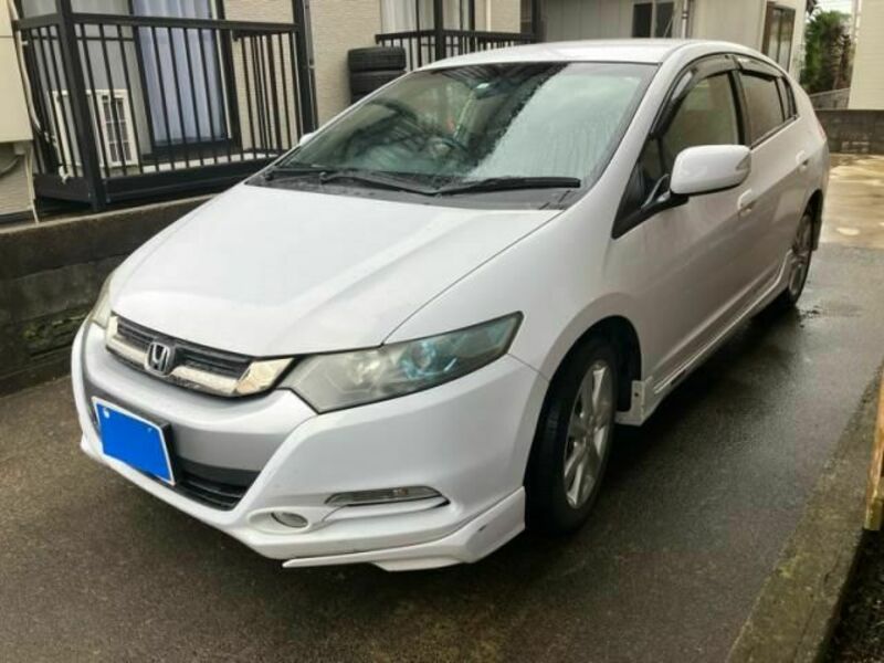 HONDA　INSIGHT