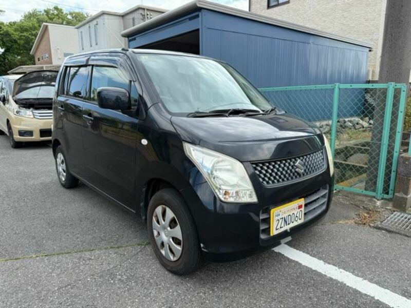 WAGON R