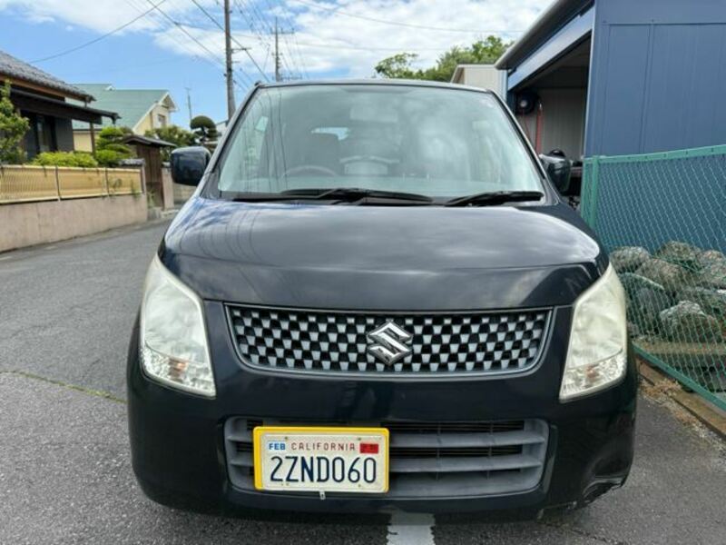 WAGON R