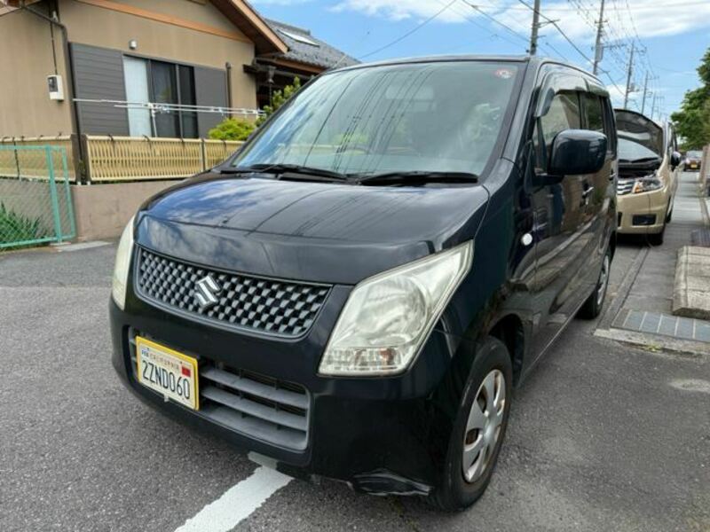 WAGON R