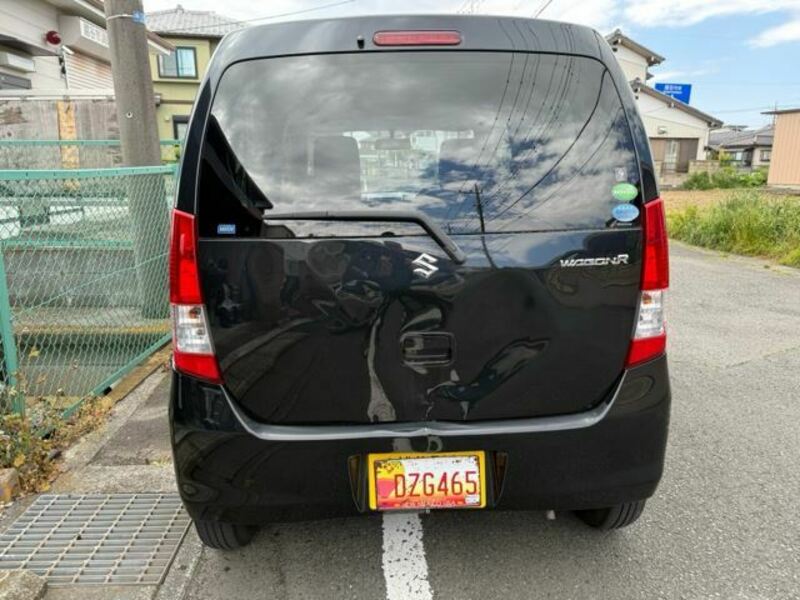 WAGON R