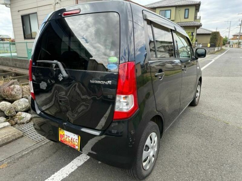 WAGON R